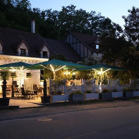 Hotel Logis Le Bourguignon à Bèze Extérieur photo